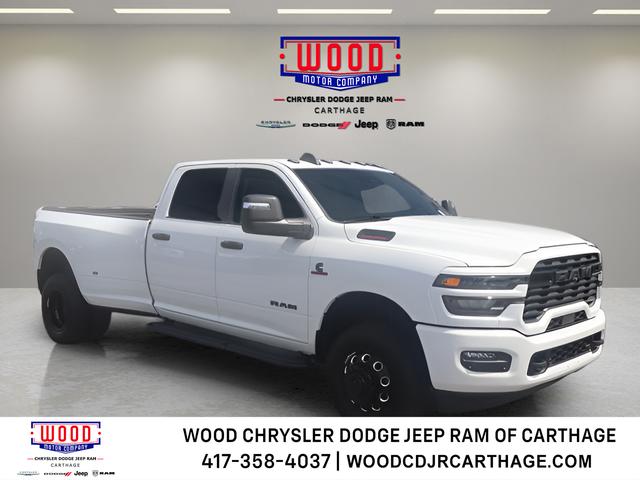 New 2026 RAM 3500 Big Horn