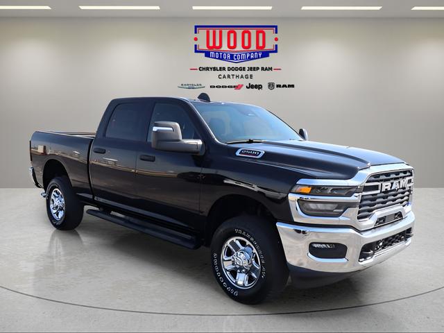 New 2026 RAM 2500 Tradesman