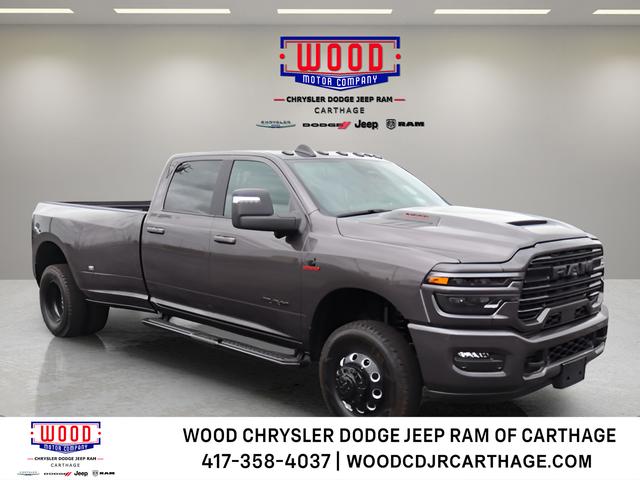 New 2026 RAM 3500 Laramie