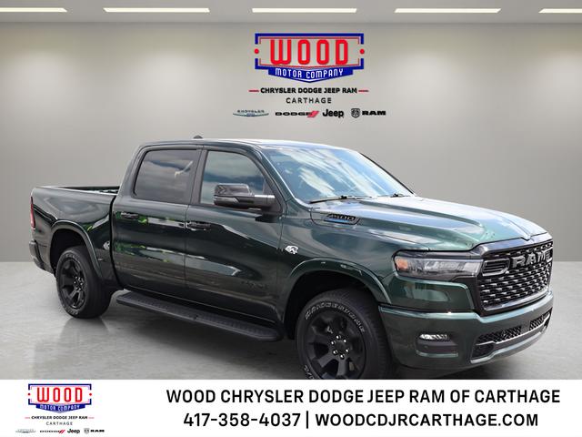 New 2026 RAM 1500 Big Horn/Lone Star