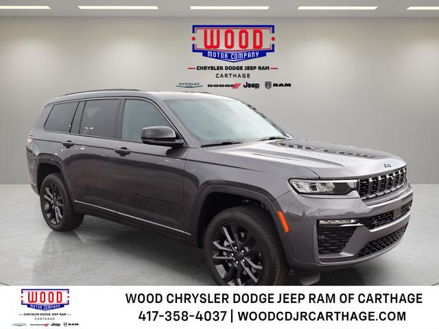 New 2026 Jeep Grand Cherokee L Limited