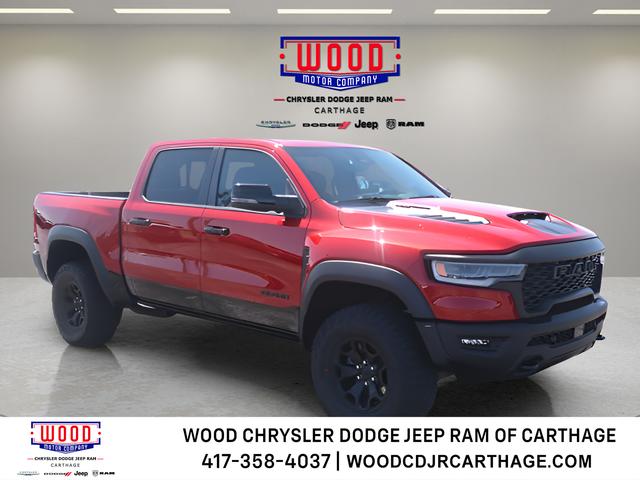 New 2026 RAM 1500 RHO