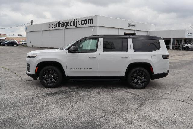 New 2026 Jeep Grand Wagoneer Base