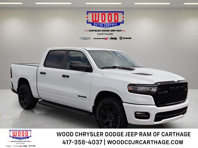 New 2026 RAM 1500 Express