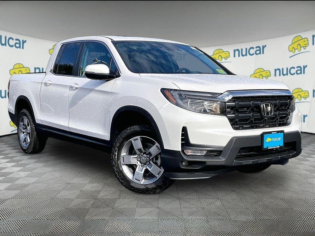 New 2026 Honda Ridgeline RTL