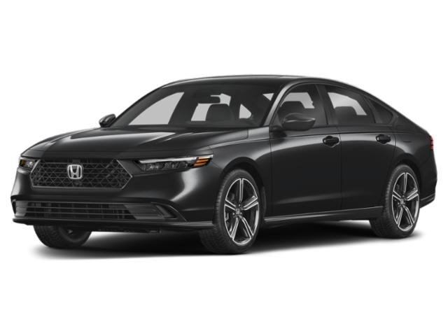 New 2026 Honda Accord SE