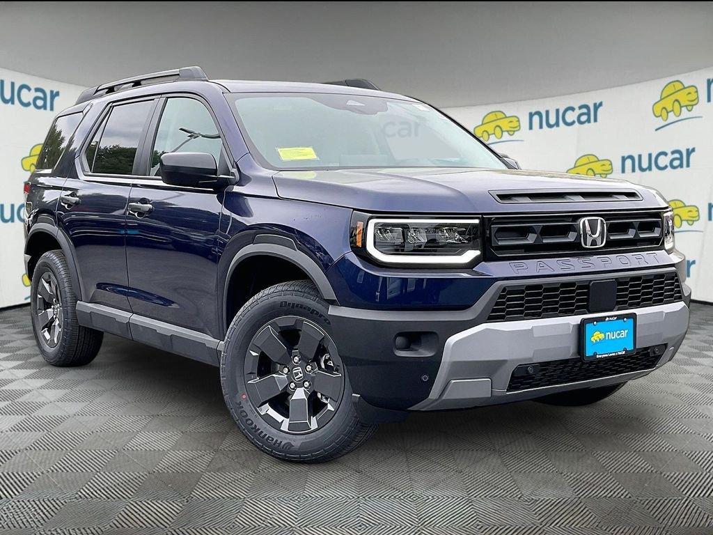 New 2026 Honda Passport Sport