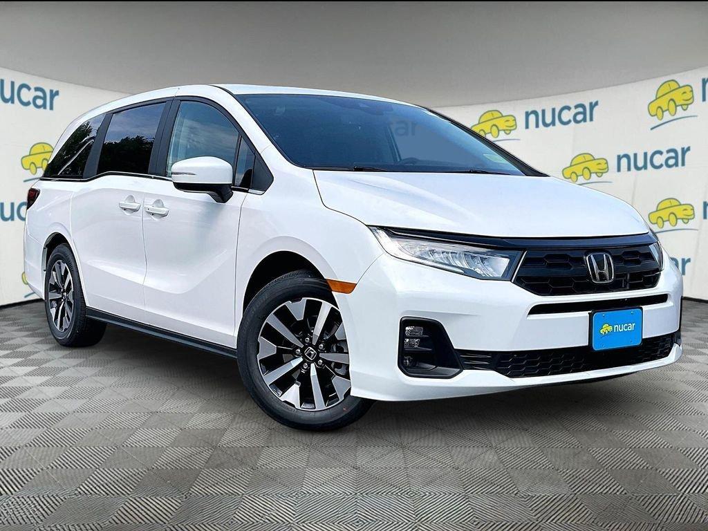 New 2026 Honda Odyssey EX-L