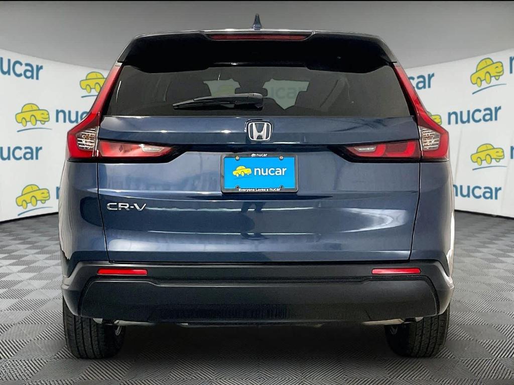 HONDA CR-V EX - 5