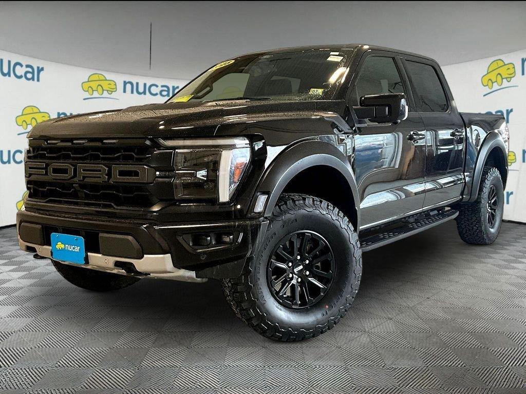 FORD F-150 RAPTOR - 3