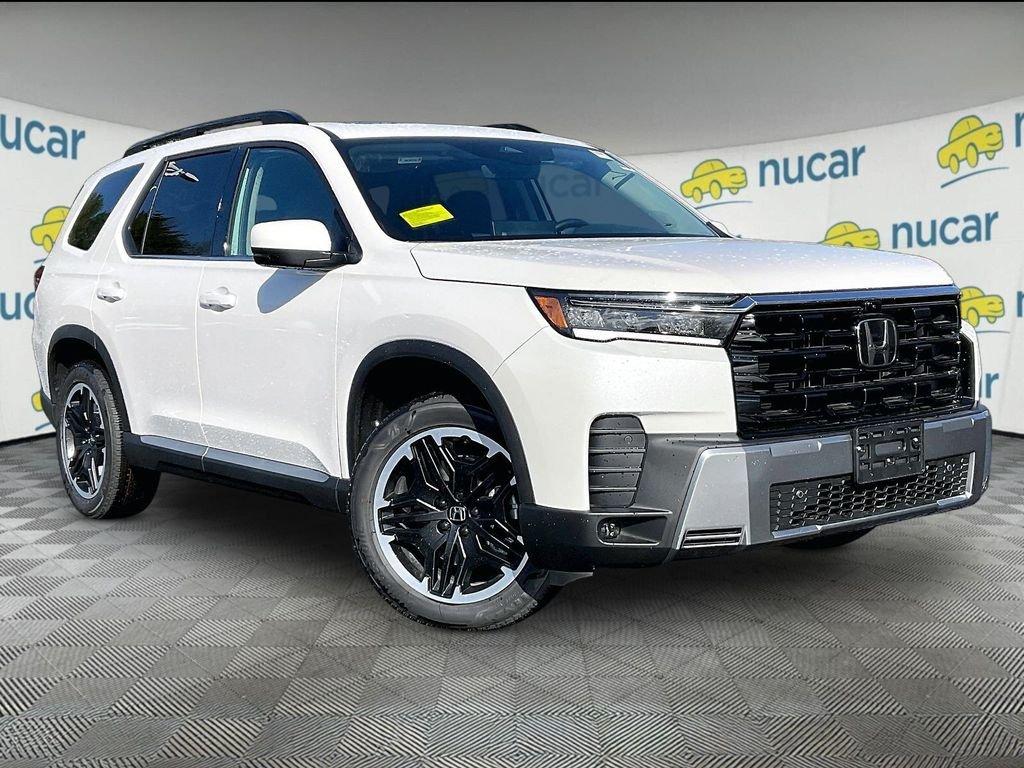 New 2026 Honda Pilot Touring