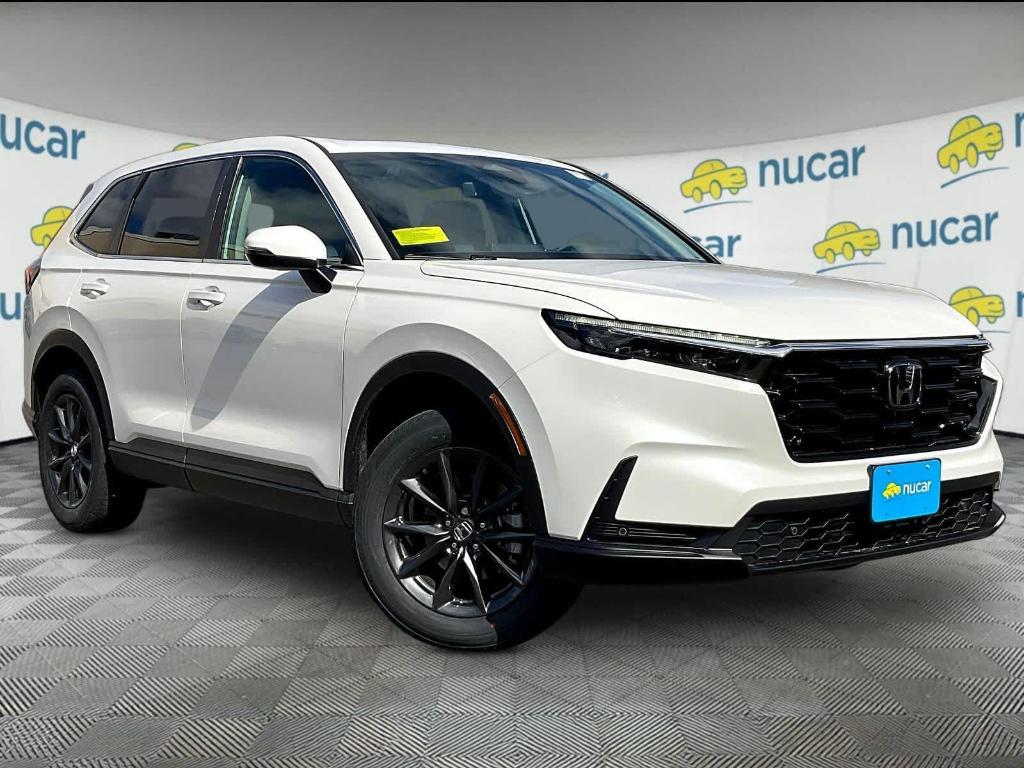 New 2026 Honda CR-V EX-L