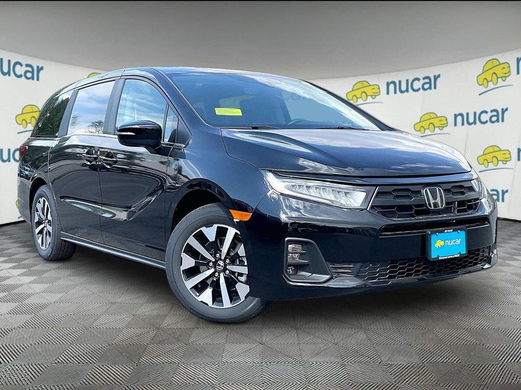 New 2026 Honda Odyssey EX-L