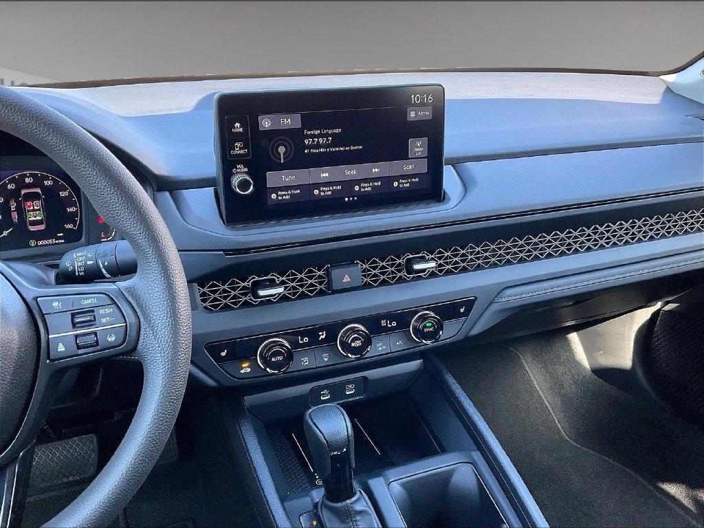 صورة مصغرة 13 لـ 2026 Honda ACCORD SE