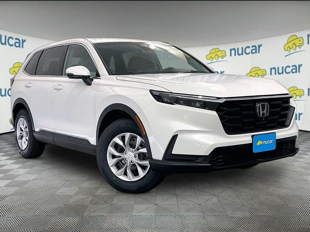 New 2026 Honda CR-V LX
