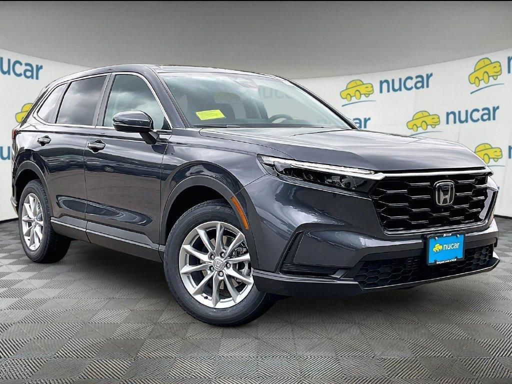 New 2027 Honda CR-V EX