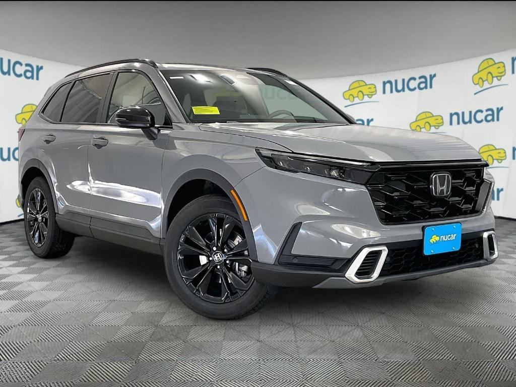 New 2026 Honda CR-V Hybrid Sport Touring