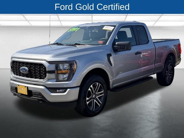 2023 FORD F-150 XL 照片 2