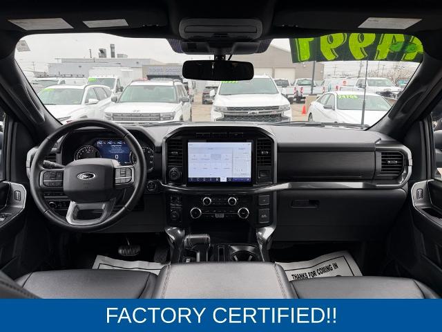 FORD F-150 XLT - 5