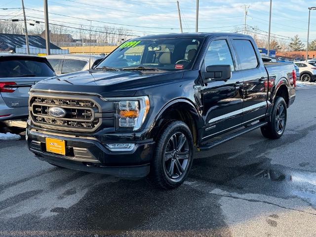 FORD F-150 XLT - 3