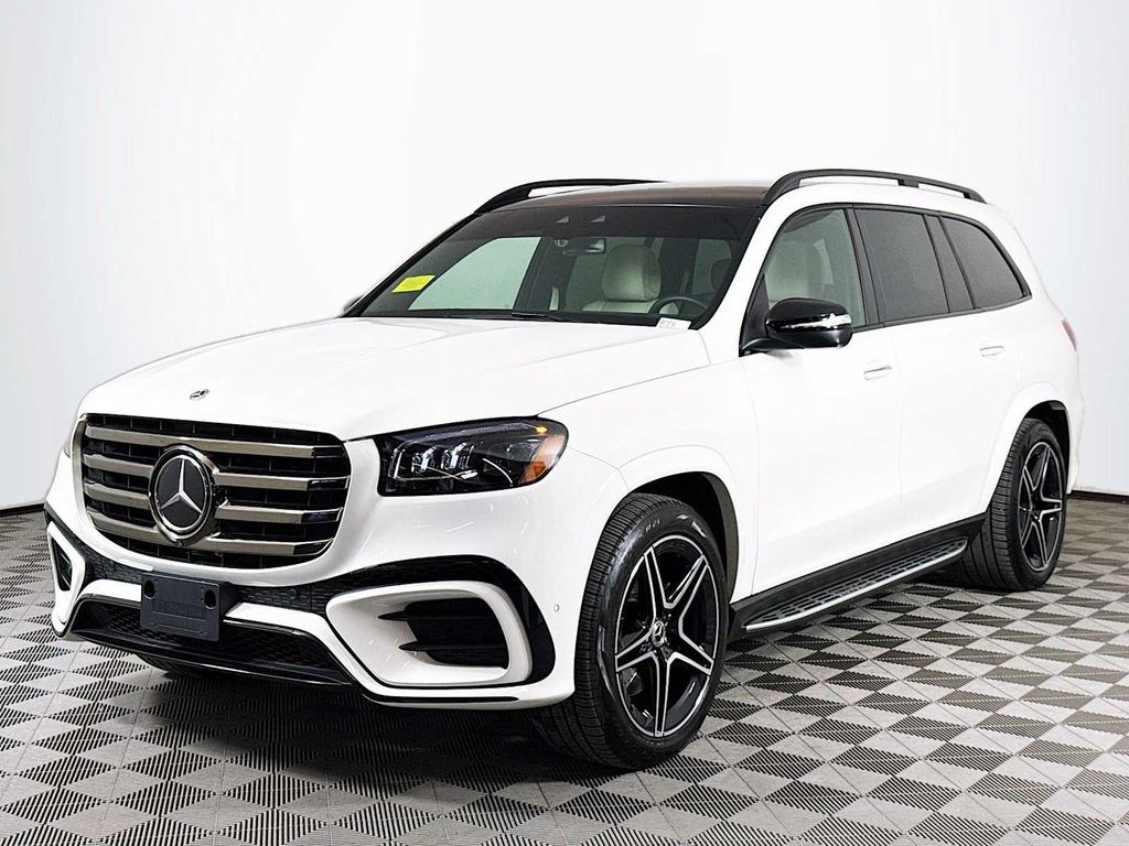 MERCEDES-BENZ GLS - 1