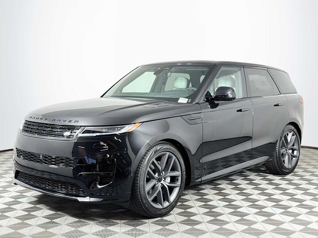 New 2027 Land Rover Range Rover Sport SE
