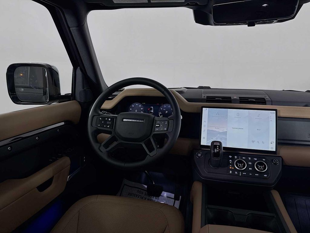 2026 LAND Rover DEFENDER P400 X-DYNAMIC SE 缩略图 22