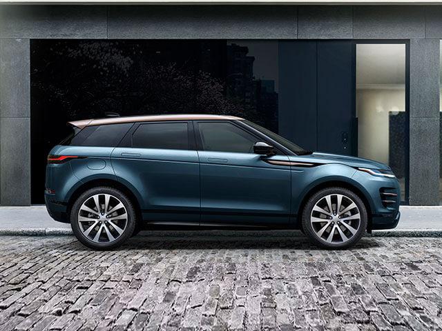 New 2026 Land Rover Range Rover Evoque Dynamic SE