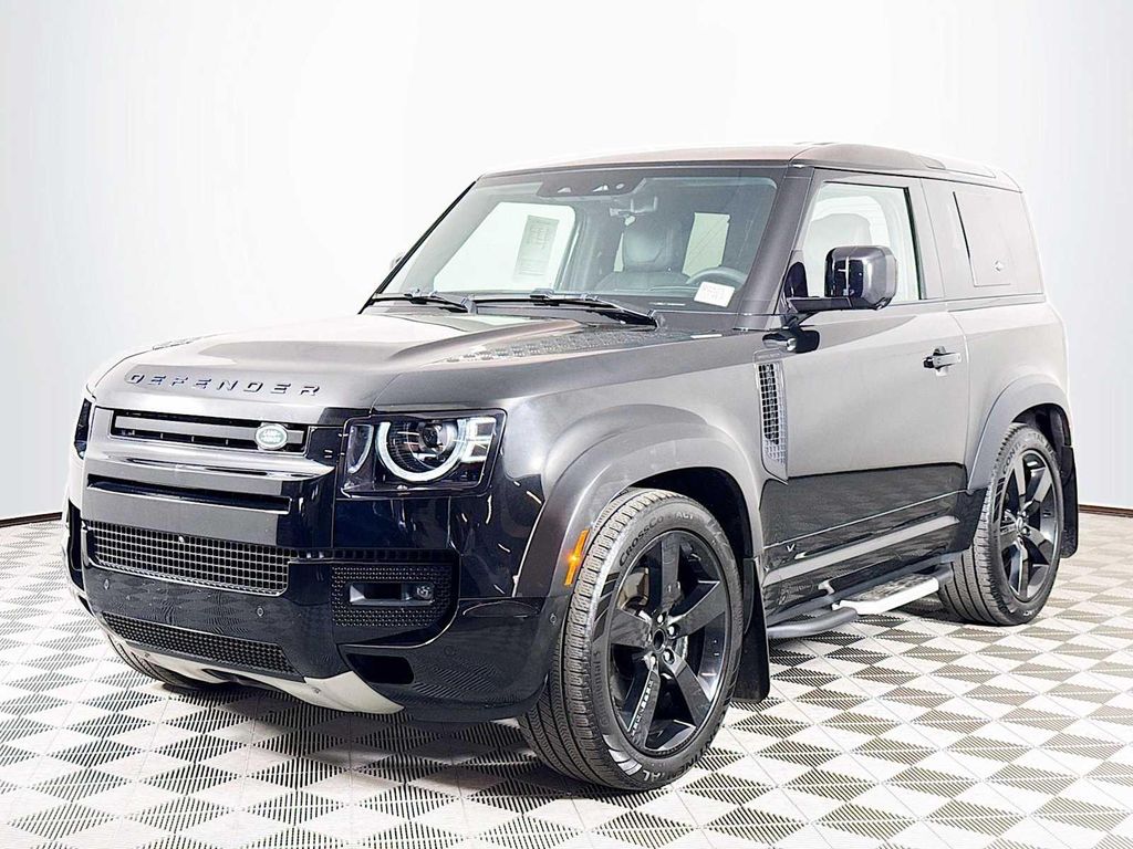 2023 Land Rover Defender