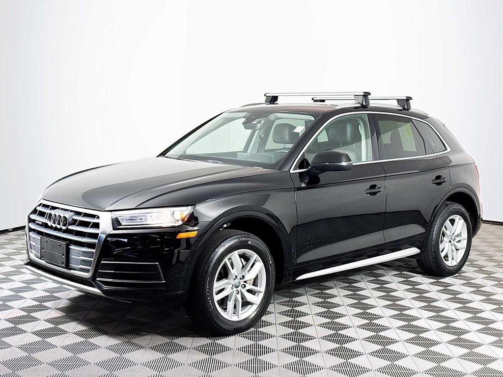 Used 2020 Audi Q5 45 Premium