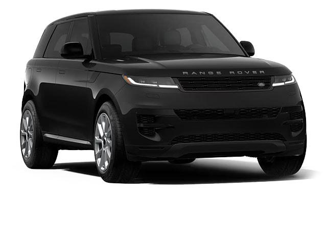 New 2026 Land Rover Range Rover Sport SE