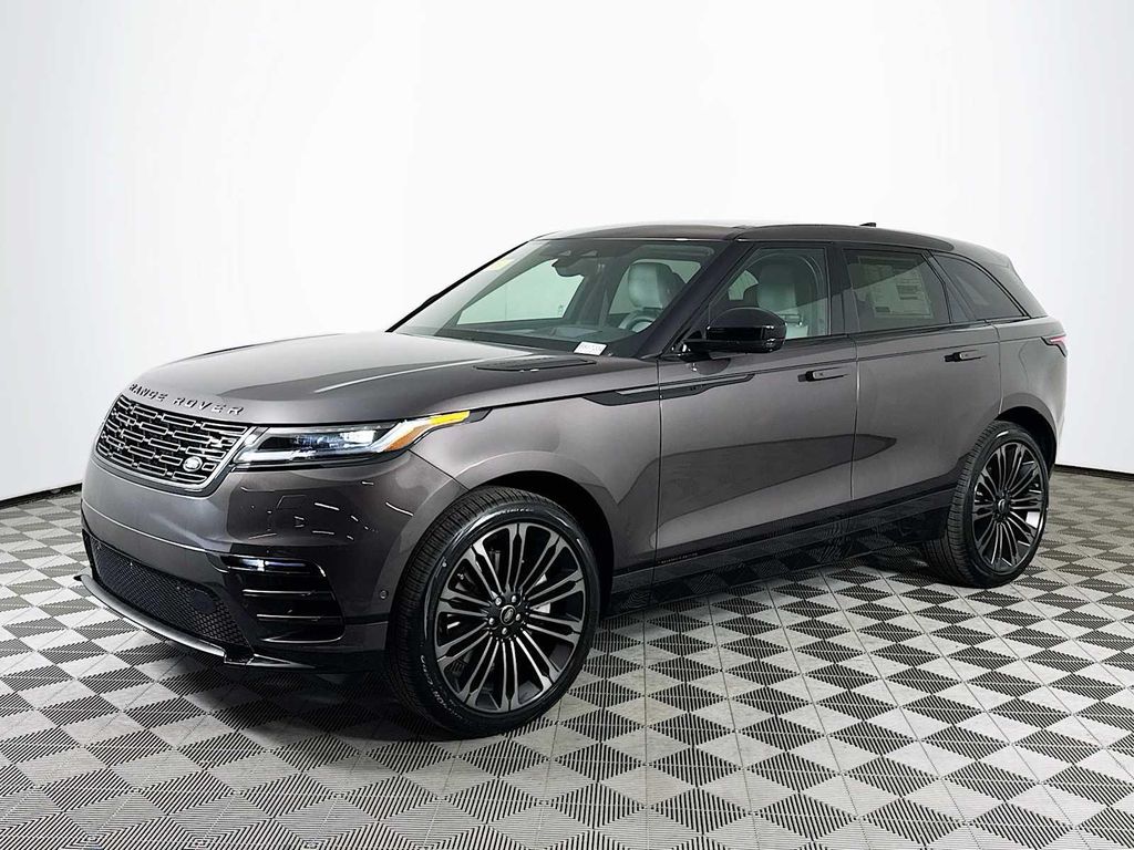 New 2026 Land Rover Range Rover Velar Belgravia Edition