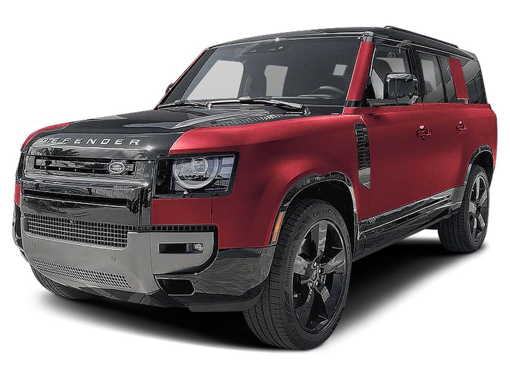 New 2026 Land Rover Defender X-Dynamic SE