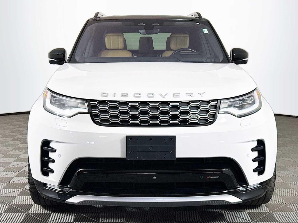 2023 LAND Rover DISCOVERY P360 METROPOLITAN EDITION photo 2