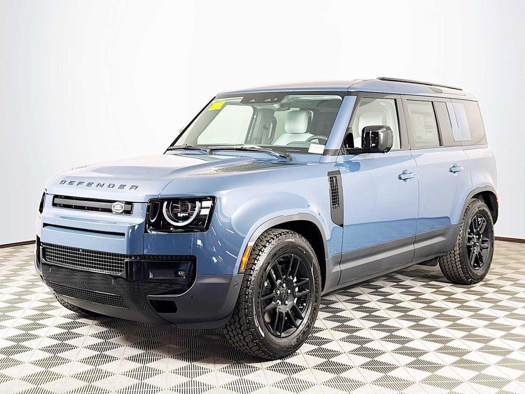 New 2026 Land Rover Defender P300 S