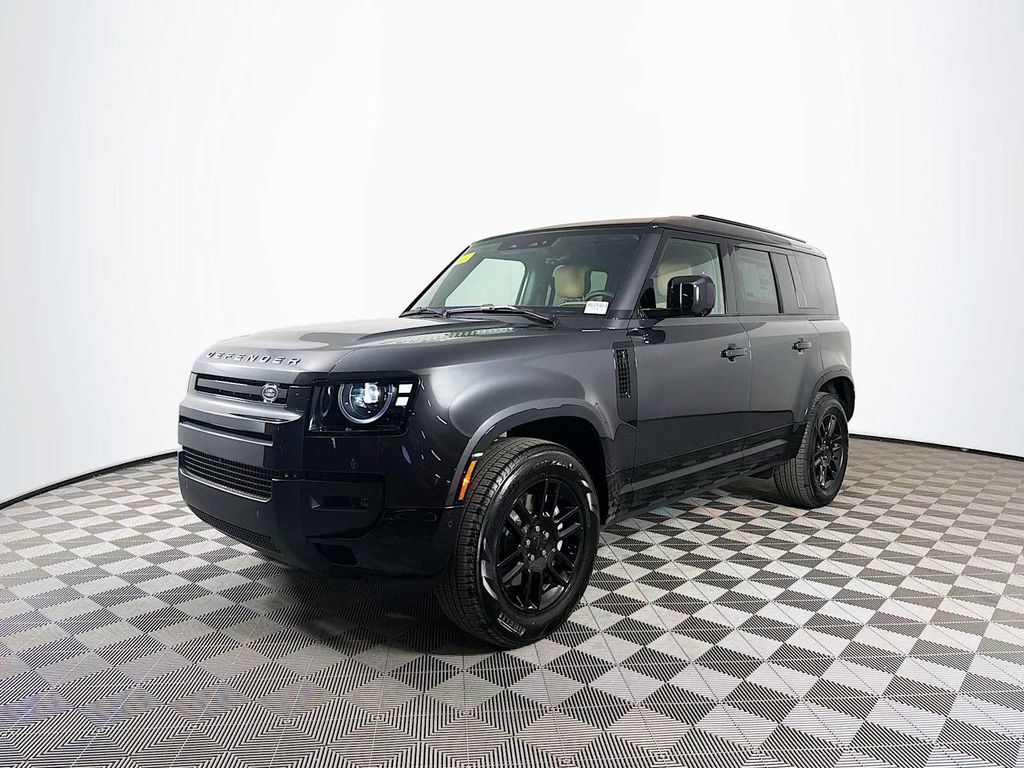 New 2026 Land Rover Defender P400 X-Dynamic SE