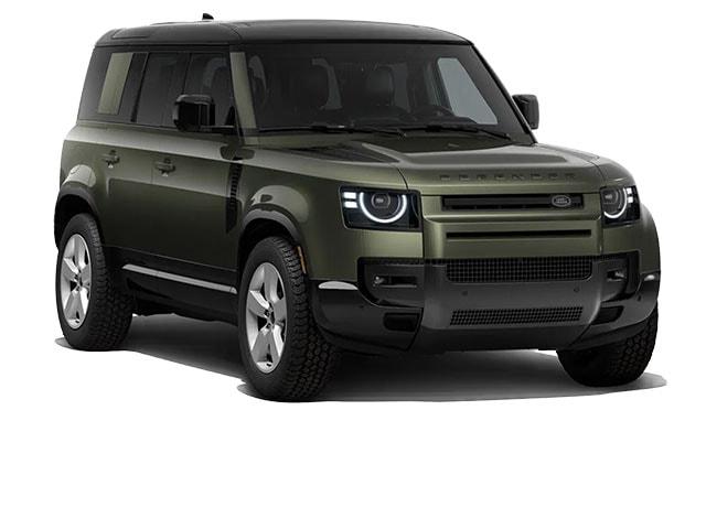 New 2026 Land Rover Defender X-Dynamic SE