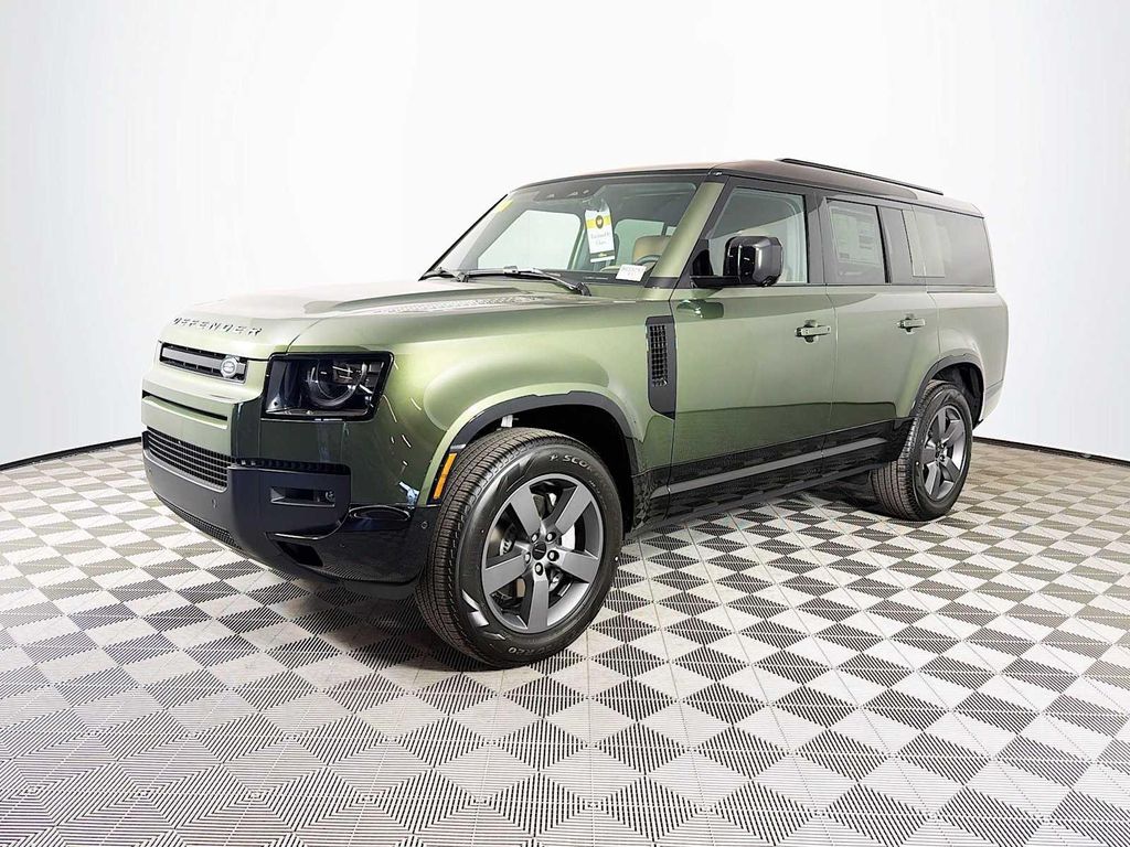 New 2026 Land Rover Defender X-Dynamic SE
