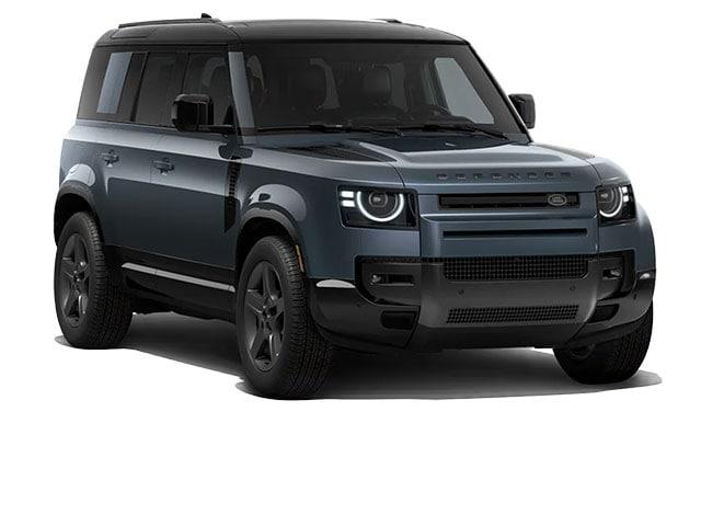 New 2026 Land Rover Defender P400 X-Dynamic SE
