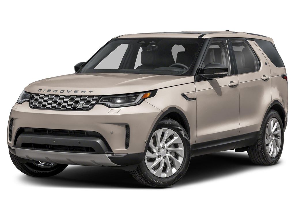 New 2026 Land Rover Discovery S