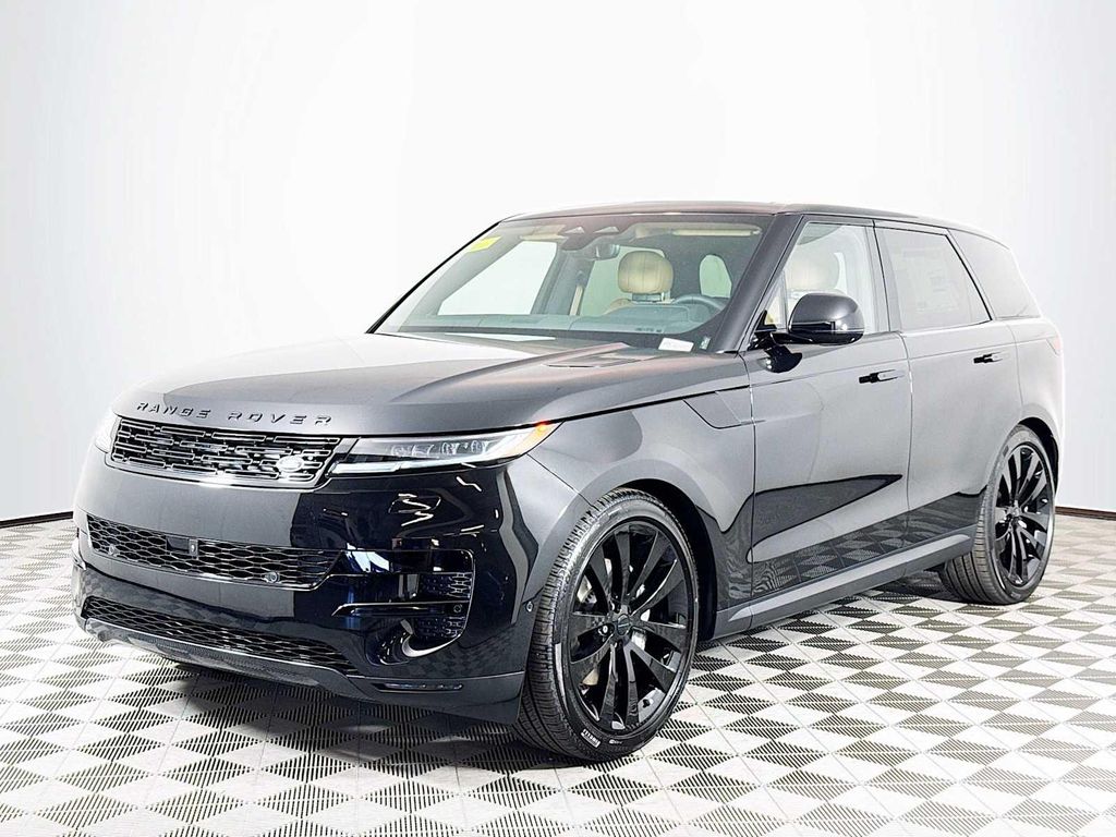 New 2026 Land Rover Range Rover Sport SE