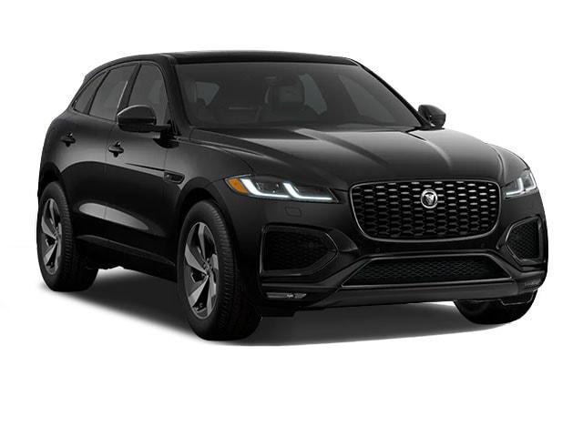 New 2026 Jaguar F-PACE R-Dynamic S P250 AWD Automatic