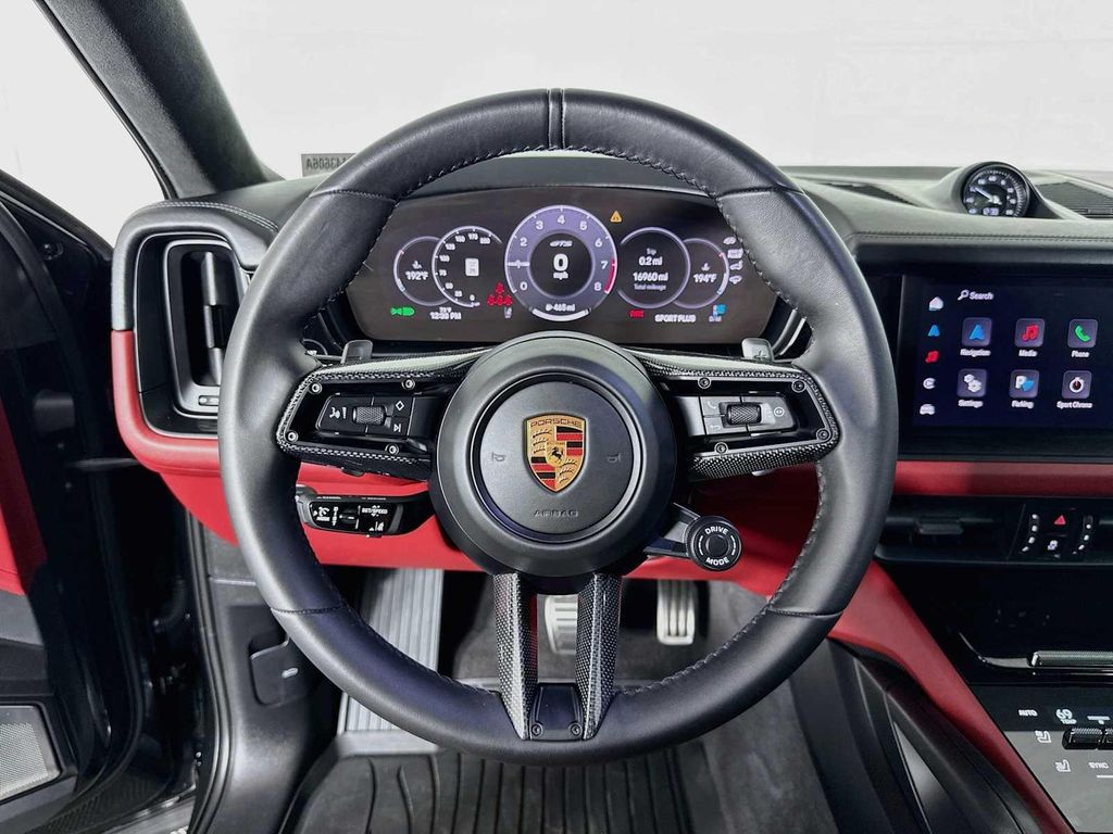 2025 Porsche CAYENNE CAYENNE GTS 照片 12