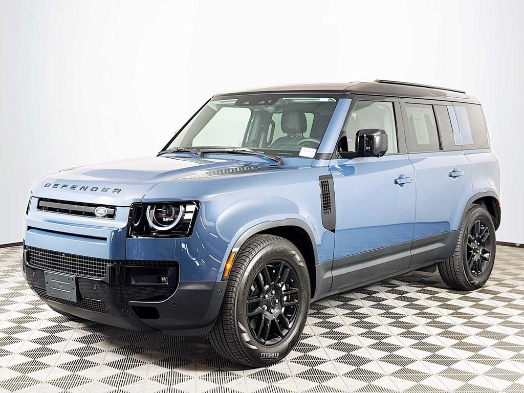 2026 LAND Rover DEFENDER P300 S — фото 1