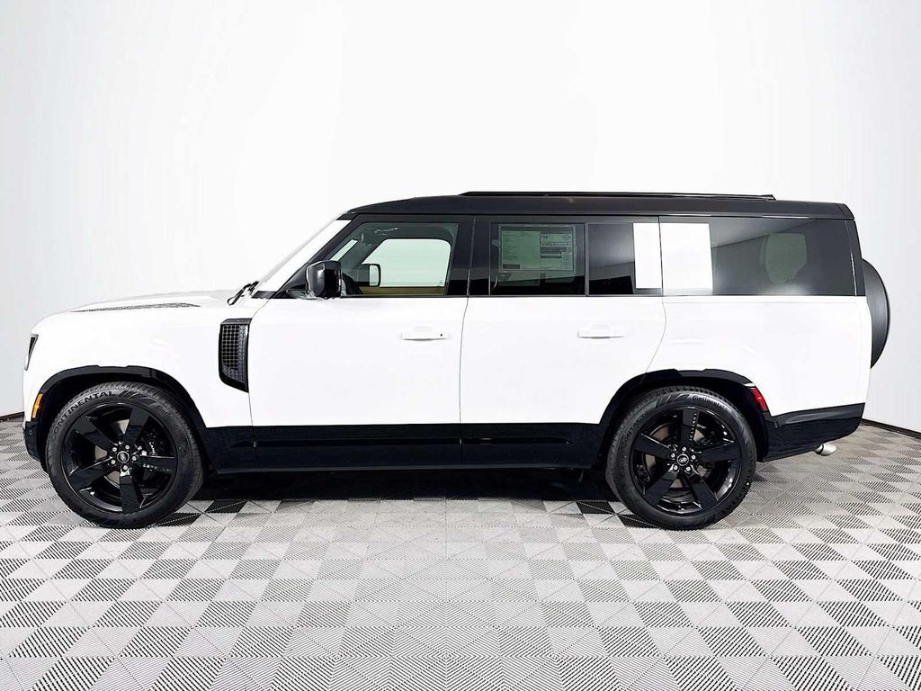 صورة 8 لـ 2025 LAND Rover DEFENDER V8