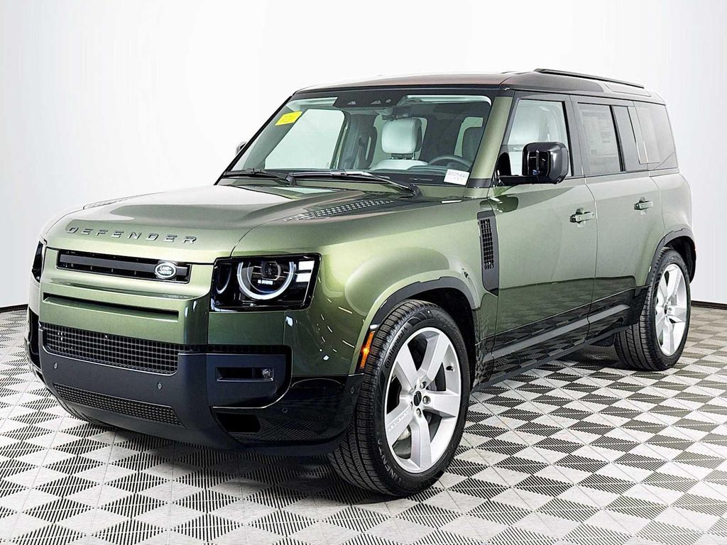 New 2026 Land Rover Defender P400 X-Dynamic SE