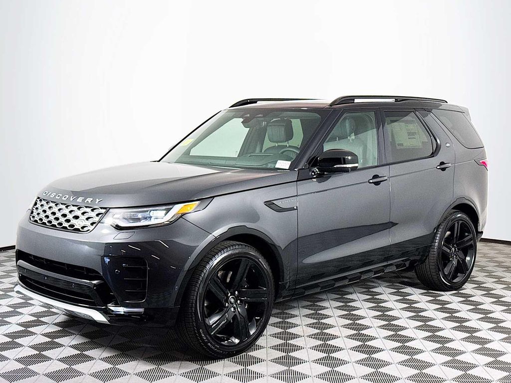 New 2025 Land Rover Discovery P360 Metropolitan Edition
