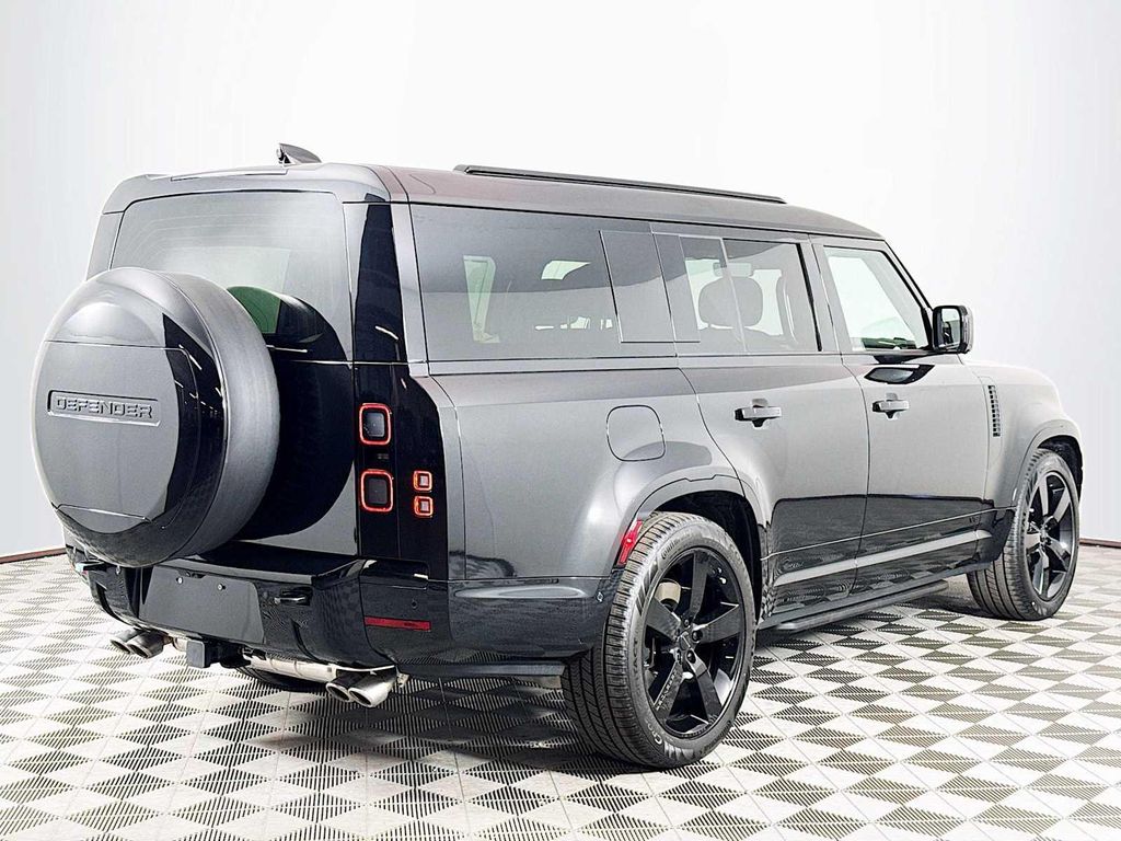 صورة 5 لـ 2026 LAND Rover DEFENDER V8