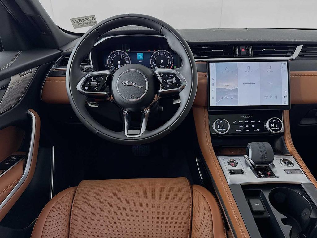 2025 Jaguar F-PACE R-DYNAMIC S P400 AWD AUTOMATIC — миниатюра 23