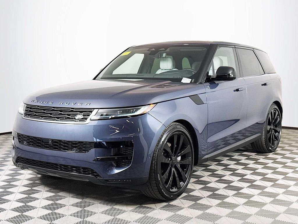 New 2026 Land Rover Range Rover Sport SE
